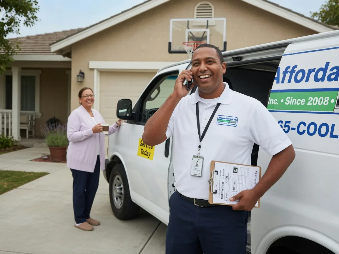 Central Ac Repair Rockwood, MI FAQs